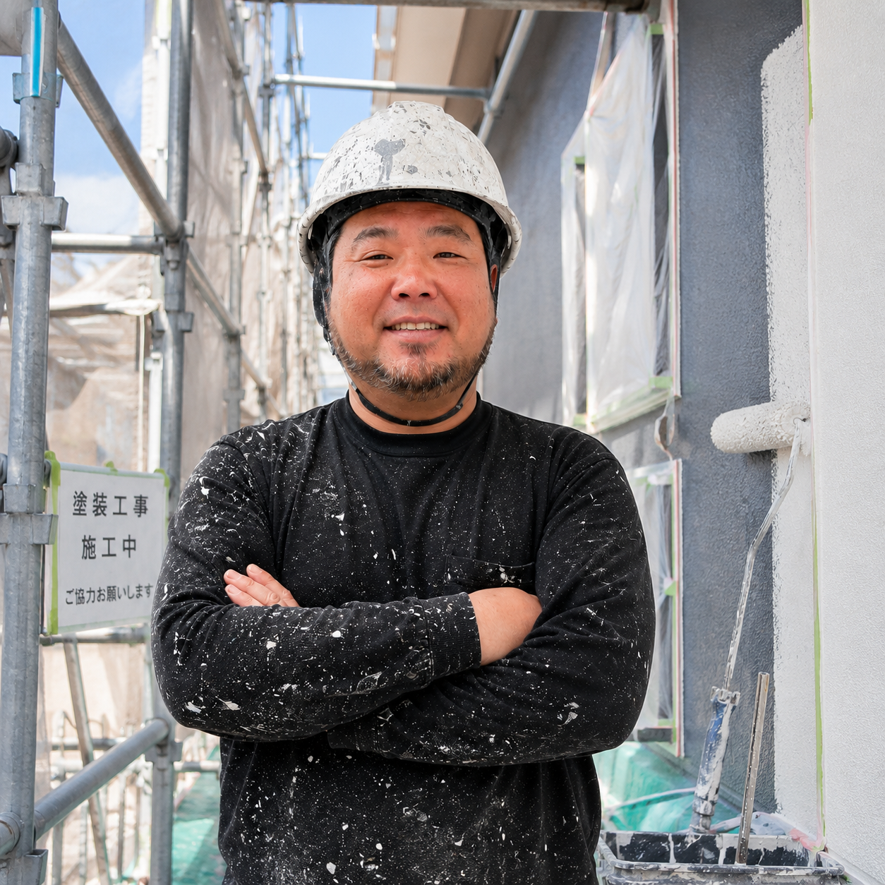 代表 小野翔太